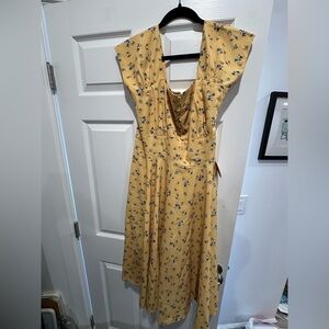 Timeless London - repro retro dress
